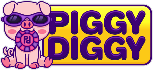 Piggy Diggy official logo